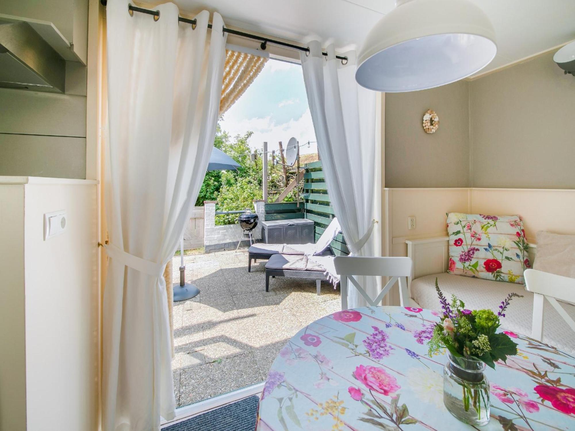 Beautiful Apartment In Callantsoog Near Beach Экстерьер фото