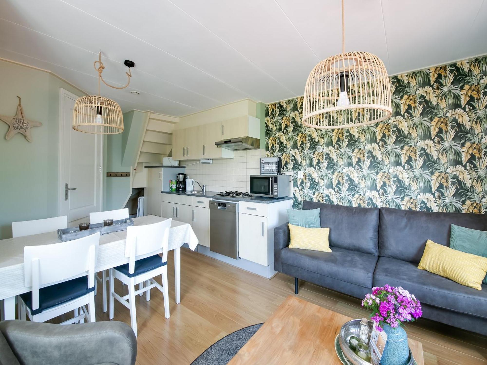 Beautiful Apartment In Callantsoog Near Beach Экстерьер фото